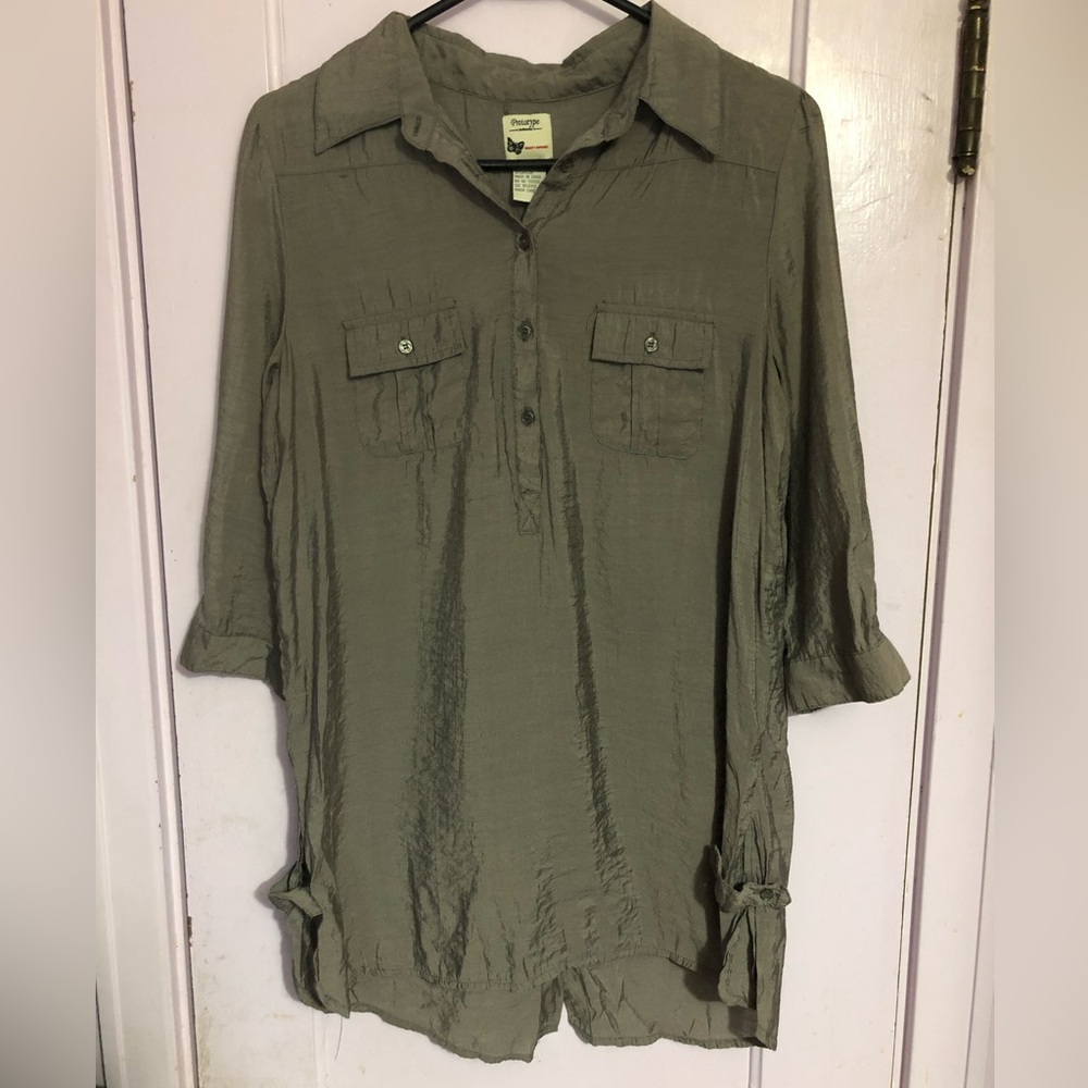 Prototype grey top
